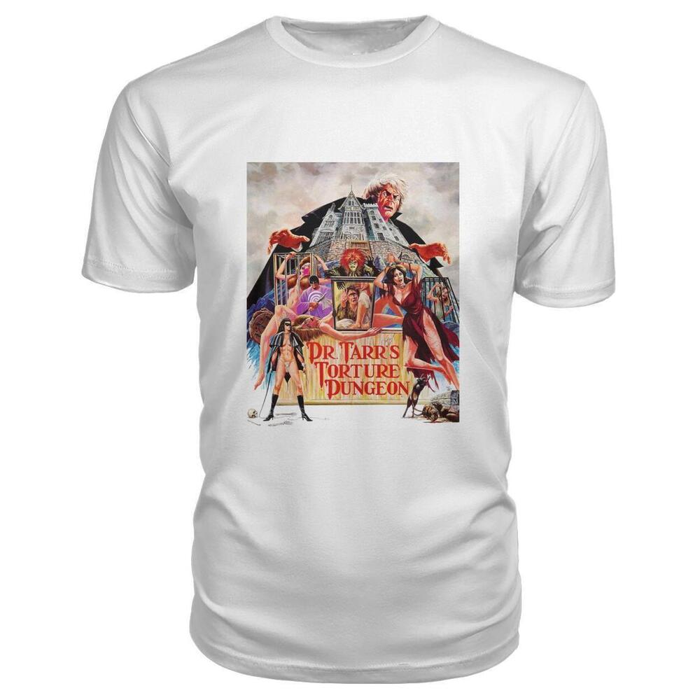 The Mansion Of Madness 1973 Tshirt